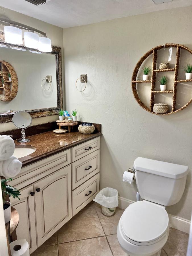 Beach Oasis 704 Lovely Daytona Ocean Front For 5 Sleeps Up To 12 Daytona Beach Eksteriør billede