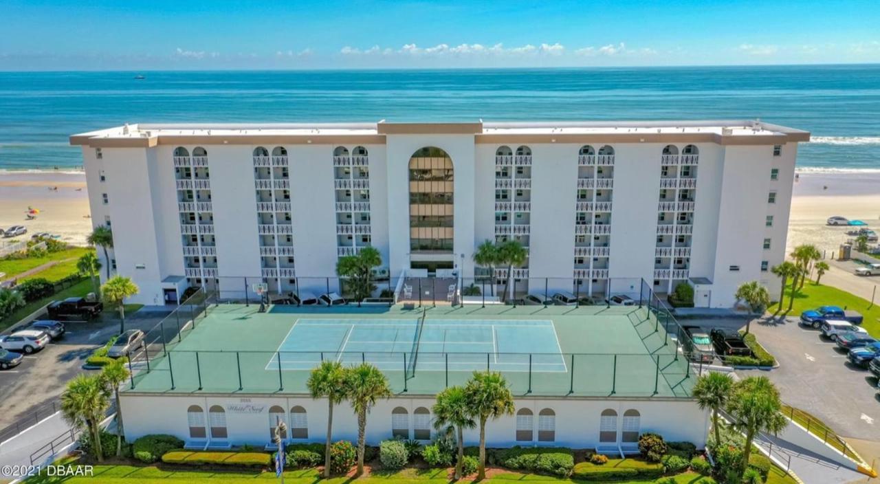 Beach Oasis 704 Lovely Daytona Ocean Front For 5 Sleeps Up To 12 Daytona Beach Eksteriør billede