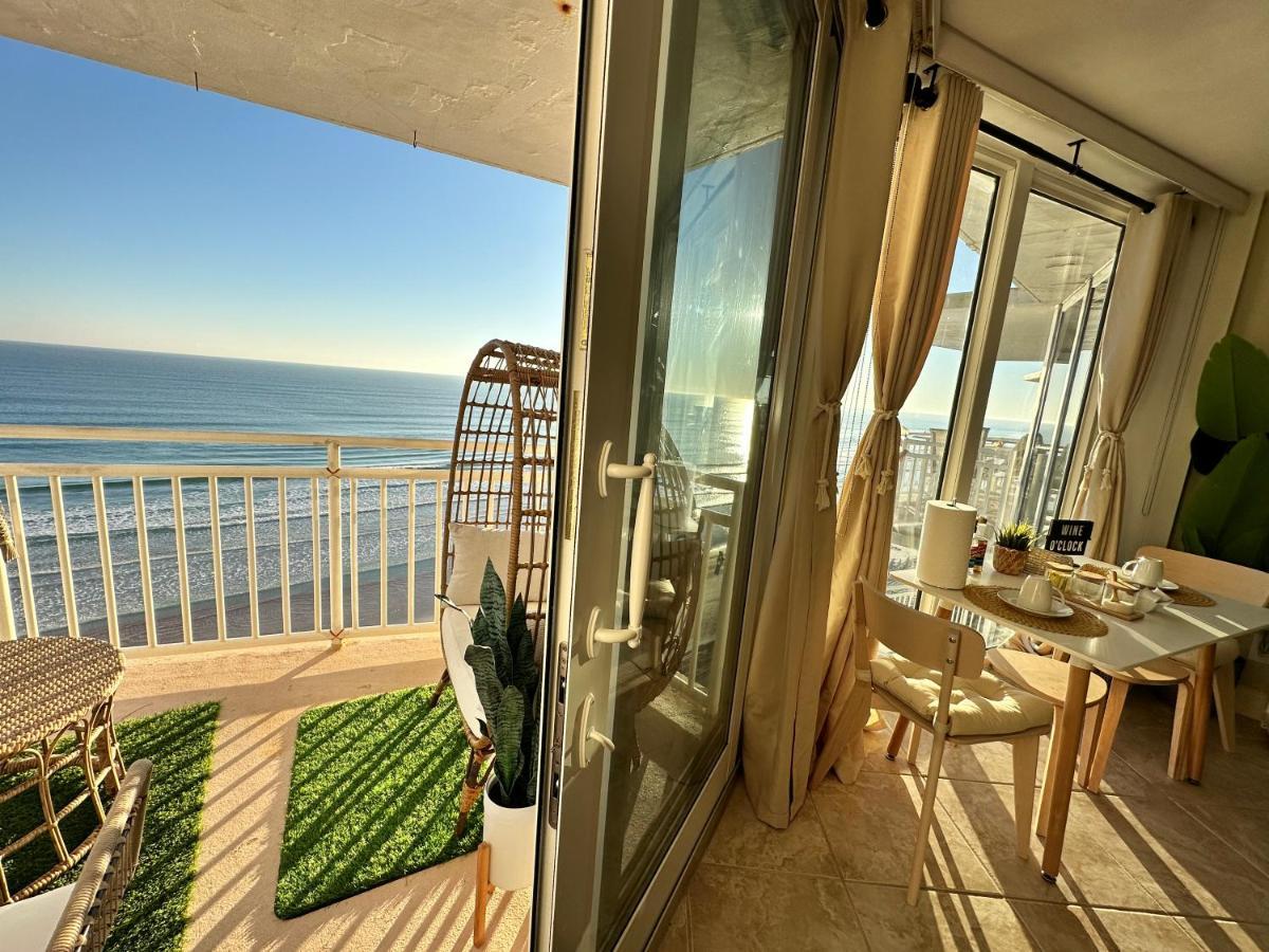 Beach Oasis 704 Lovely Daytona Ocean Front For 5 Sleeps Up To 12 Daytona Beach Eksteriør billede
